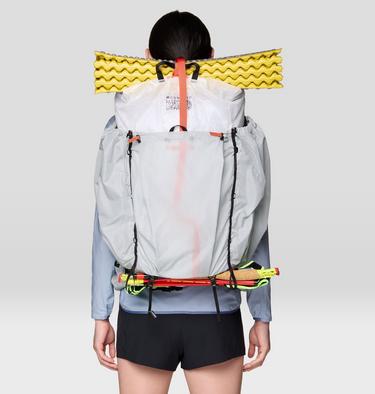 Alakazam 45L Backpack, Color: Glacial, image 4