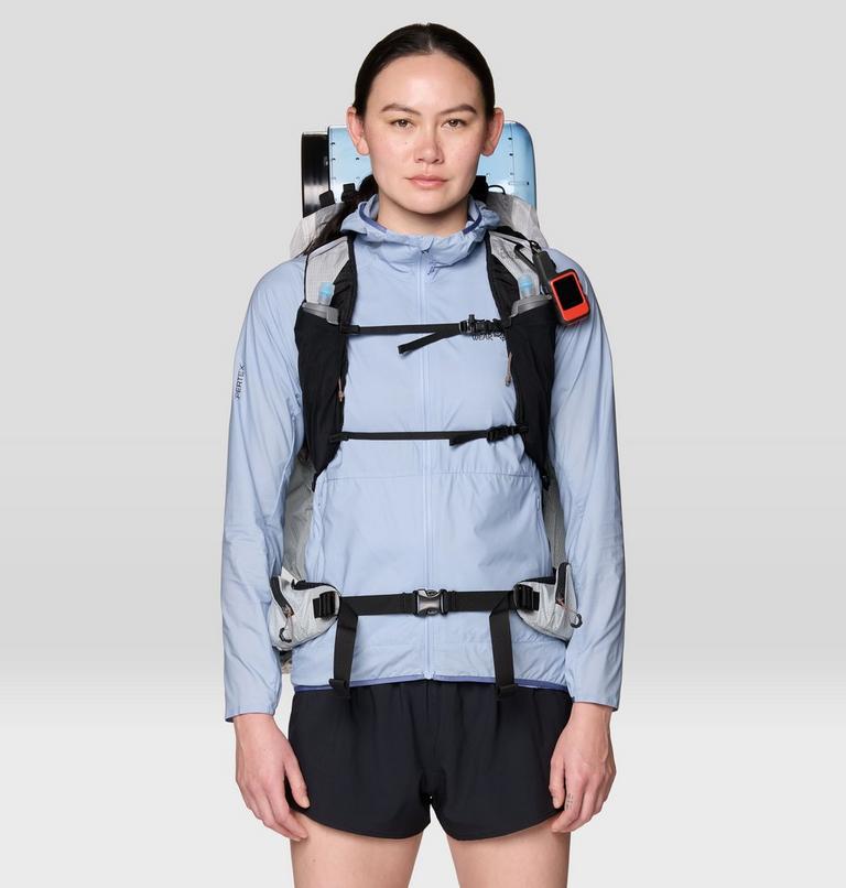 Alakazam 45L Backpack, Color: Glacial, image 5