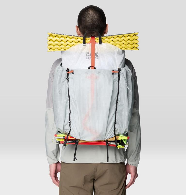 Alakazam 45L Backpack, Color: Glacial, image 6