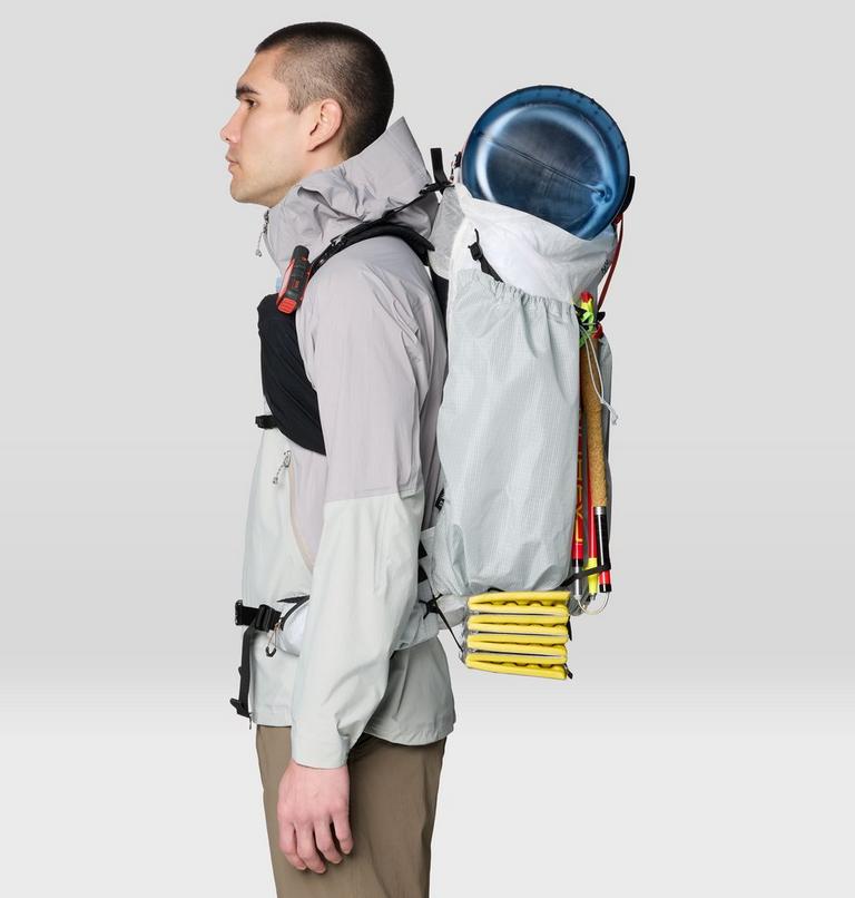 Alakazam 45L Backpack, Color: Glacial, image 7