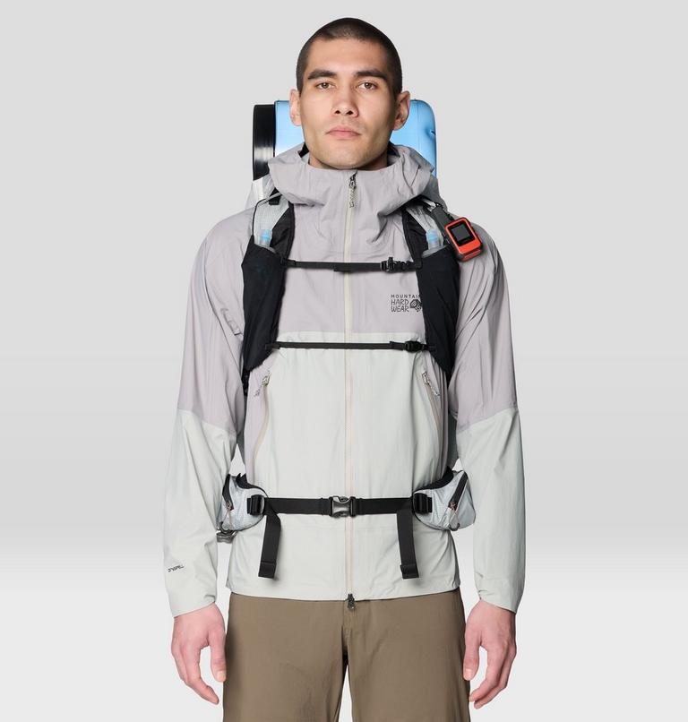 Alakazam 45L Backpack, Color: Glacial, image 8