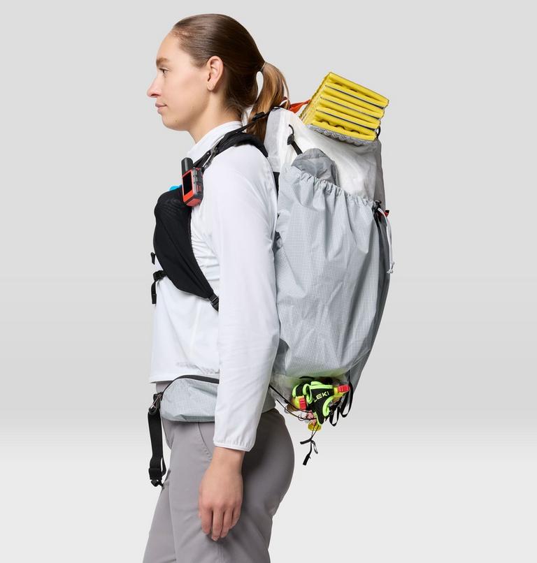 Sac &agrave; dos Alakazam 60L, Color: Glacial, image 12