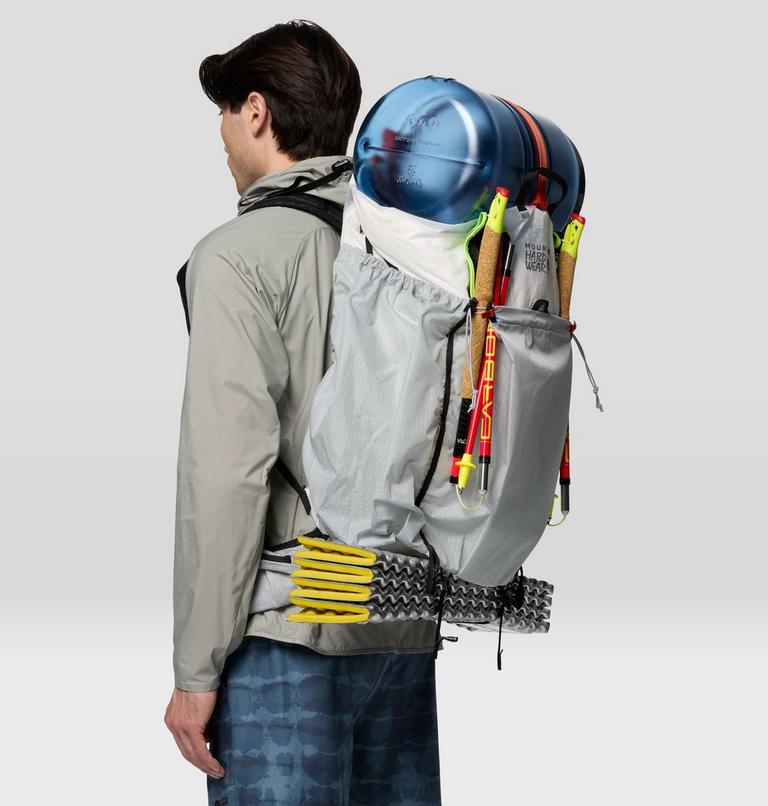 Sac &agrave; dos Alakazam 60L, Color: Glacial, image 3