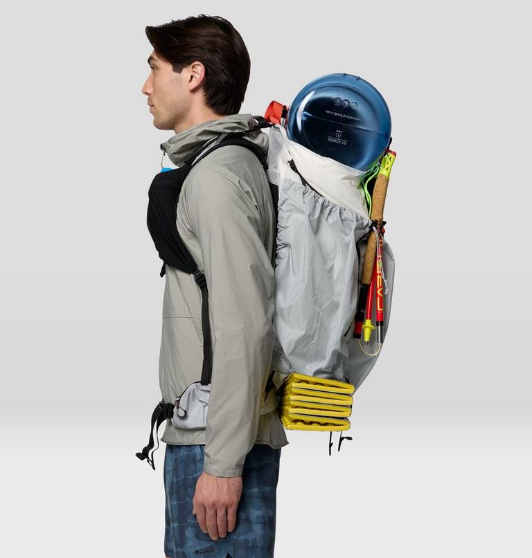 Sac &agrave; dos Alakazam 60L, Color: Glacial, image 5