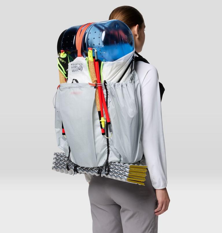 Sac &agrave; dos Alakazam 60L, Color: Glacial, image 8