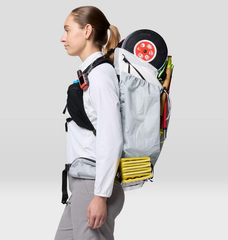 Sac &agrave; dos Alakazam 60L, Color: Glacial, image 10