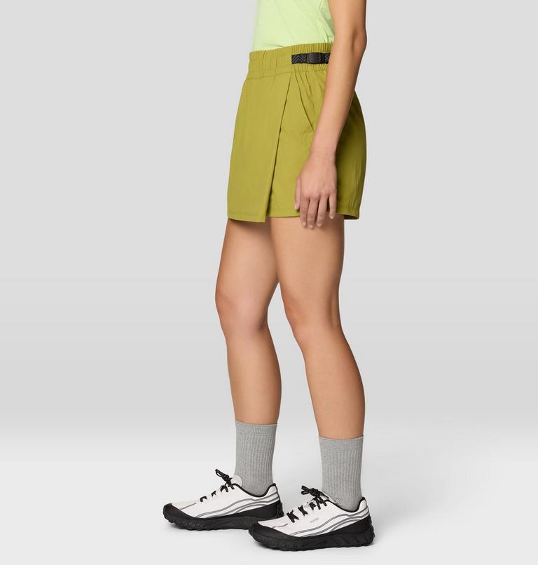 Women's Stryder Skort, Color: Bright Fatigue, image 5