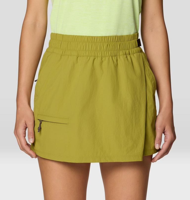 Women's Stryder Skort, Color: Bright Fatigue, image 6