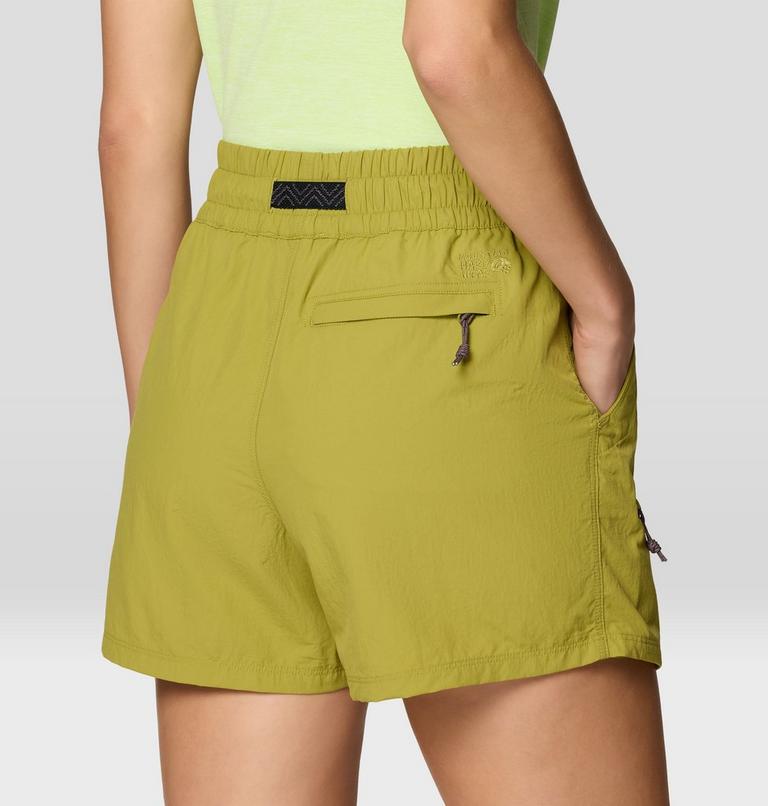 Women's Stryder Skort, Color: Bright Fatigue, image 7