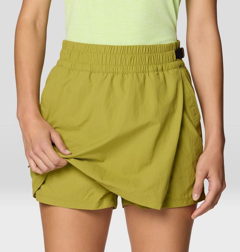 Women's Stryder Skort, Color: Bright Fatigue, image 8