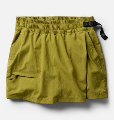 Women's Stryder Skort, Color: Bright Fatigue, image 11