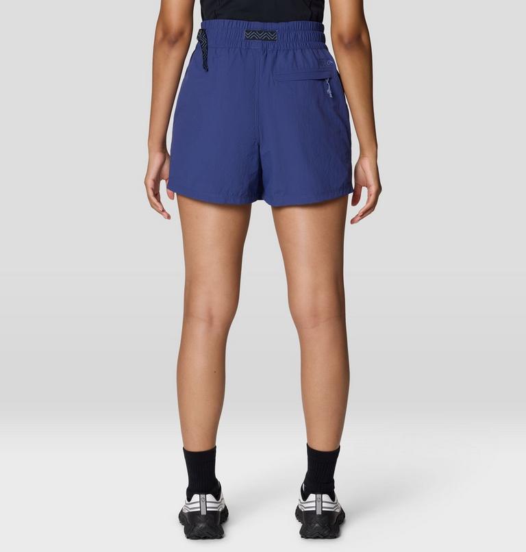Women's Stryder Skort, Color: Lapis Dusk, image 4
