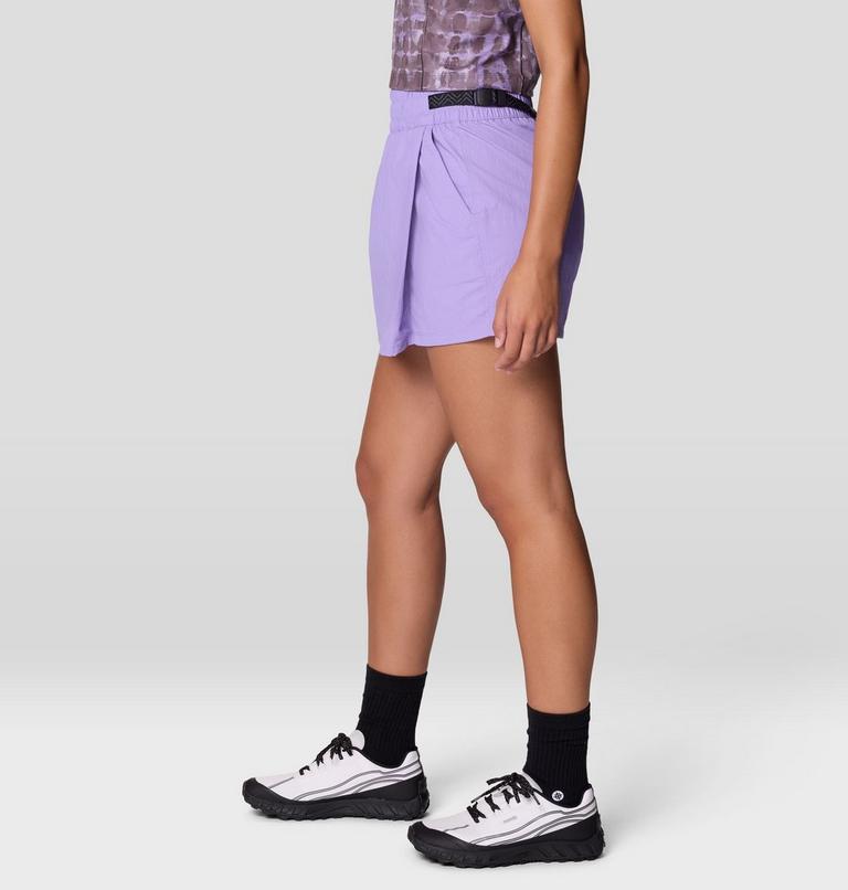 Women's Stryder Skort, Color: Harbor Violet, image 5