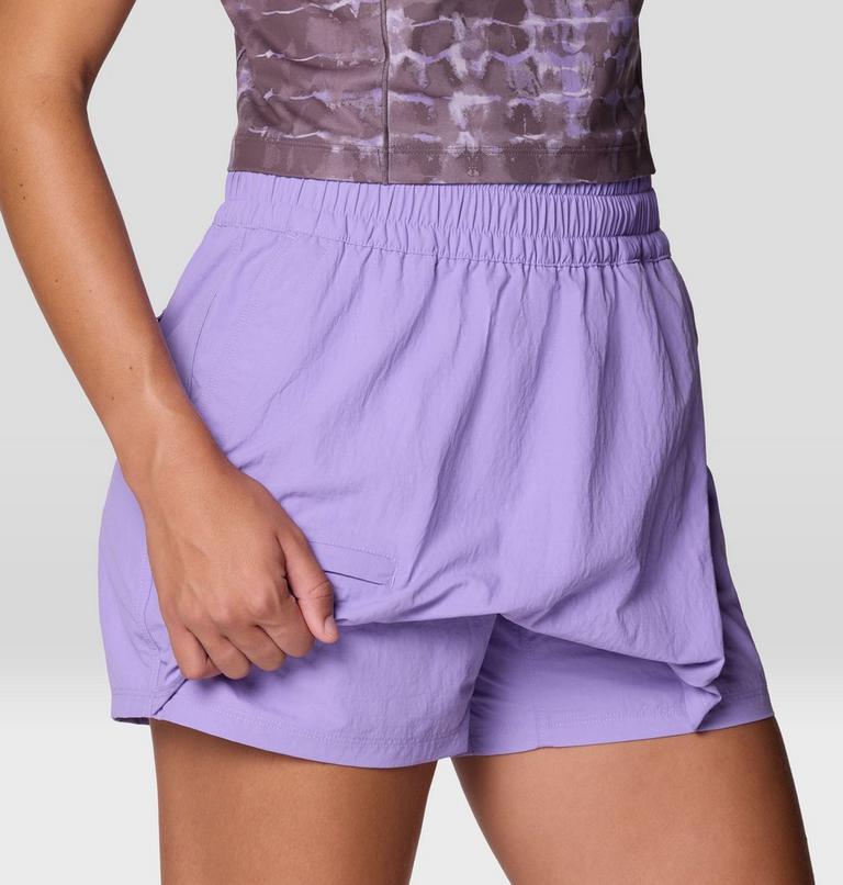 Women's Stryder Skort, Color: Harbor Violet, image 8