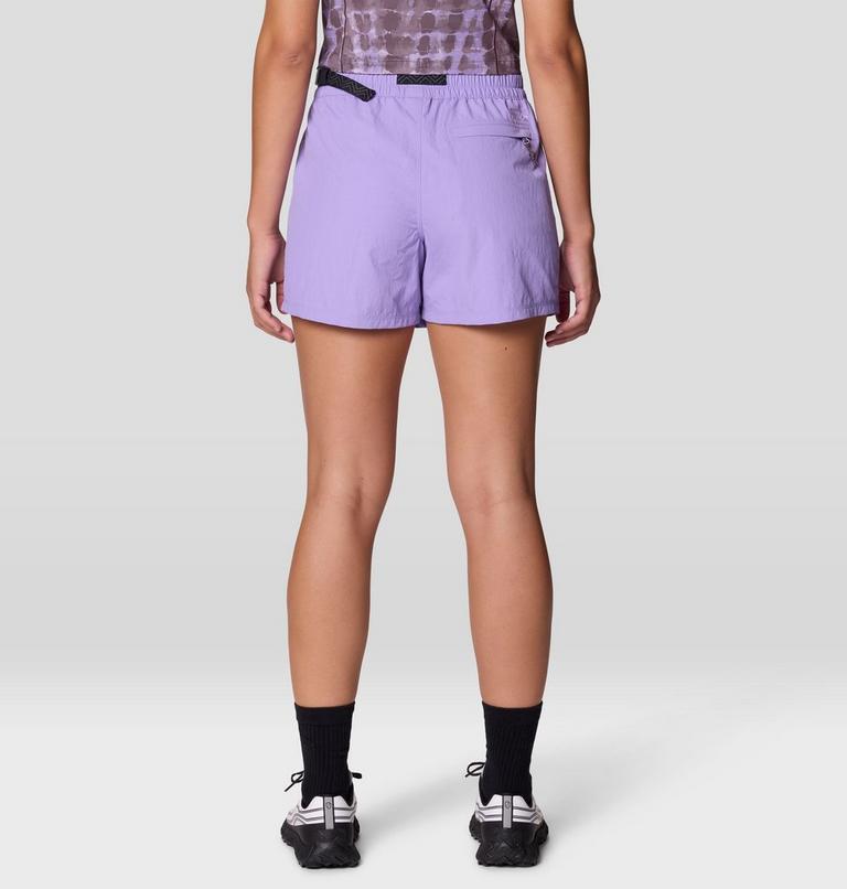 Women's Stryder Skort, Color: Harbor Violet, image 4