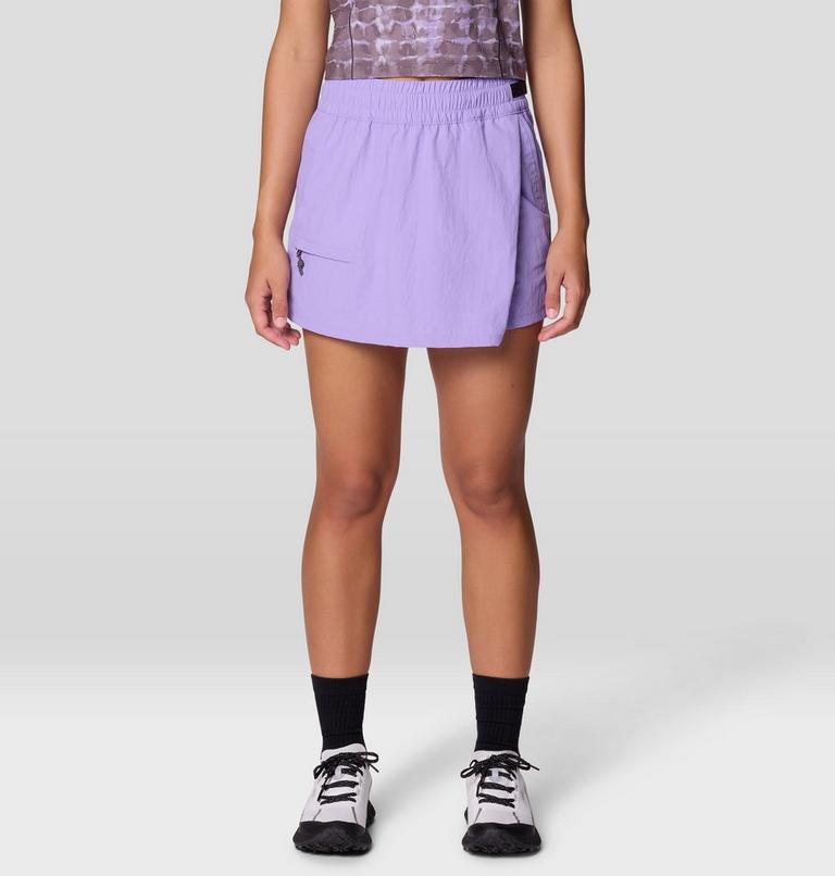 Women's Stryder Skort, Color: Harbor Violet, image 1