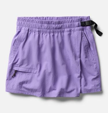 Women's Stryder Skort, Color: Harbor Violet, image 7