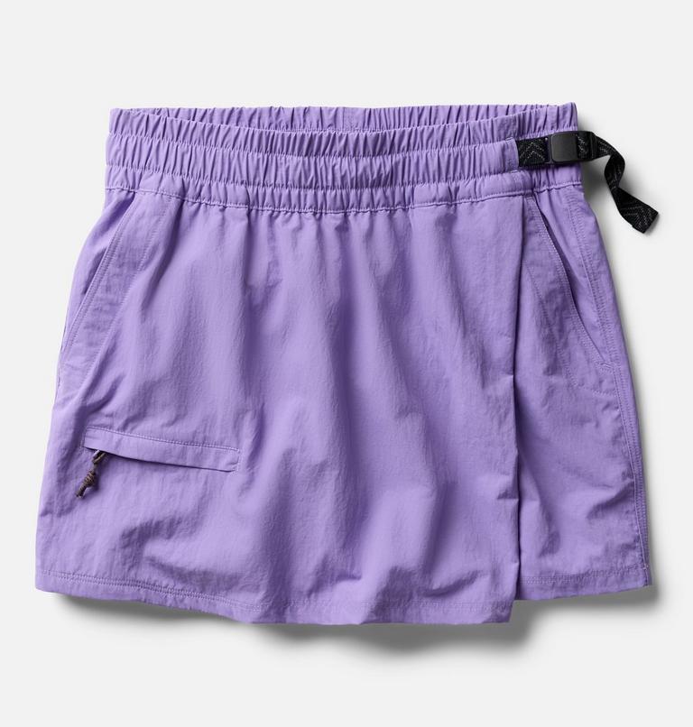 Women's Stryder Skort, Color: Harbor Violet, image 3