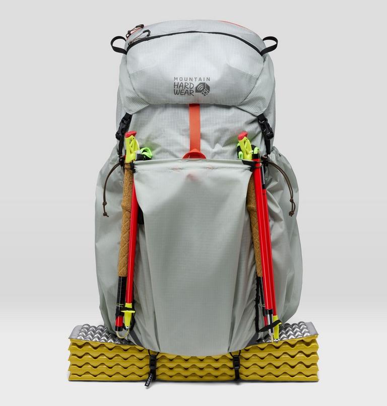 Kazam 45L Backpack, Color: Gamma Grey, image 1