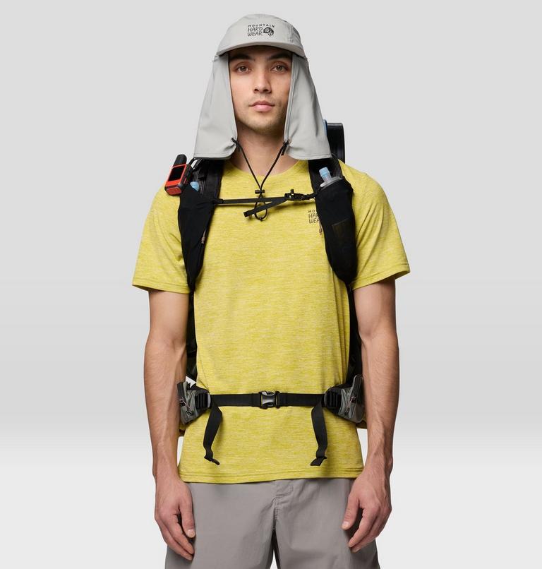 Kazam 45L Backpack, Color: Wet Stone, image 8