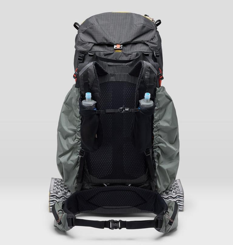 Kazam 45L Backpack, Color: Wet Stone, image 2