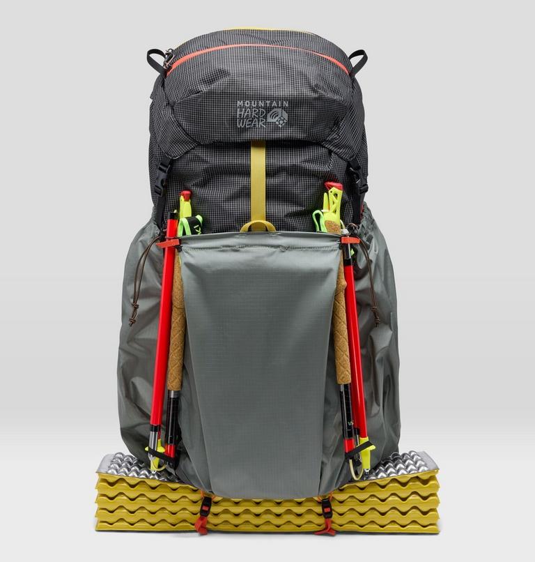 Kazam 45L Backpack, Color: Wet Stone, image 1