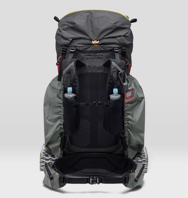 Kazam 60L Backpack, Color: Wet Stone, image 2