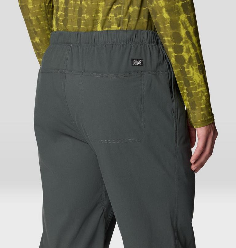 Men's Rockrydge Pant, Color: Volcanic, image 7
