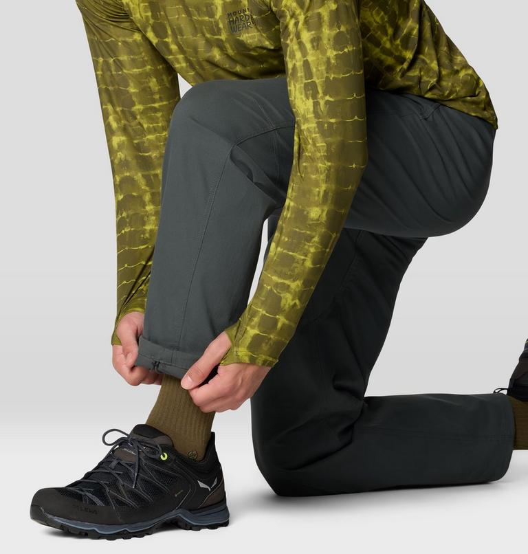 Men's Rockrydge Pant, Color: Volcanic, image 8