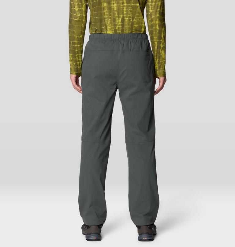 Men's Rockrydge Pant, Color: Volcanic, image 4