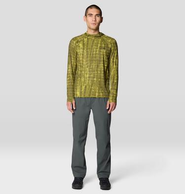 Men's Rockrydge Pant, Color: Volcanic, image 10