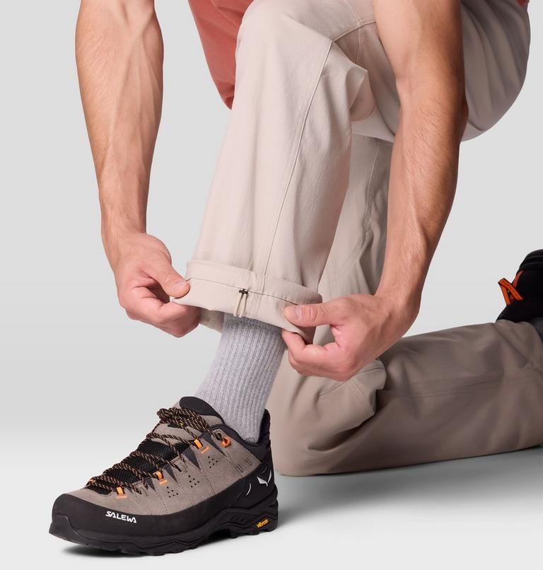 Men's Rockrydge Pant, Color: Oyster Shell, image 8
