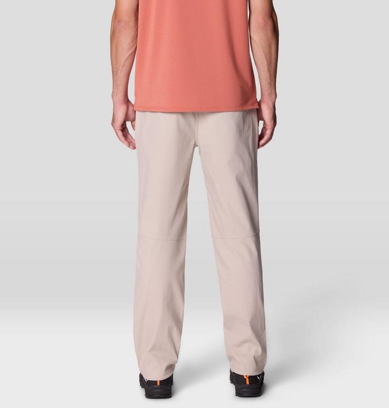 Men's Rockrydge Pant, Color: Oyster Shell, image 4