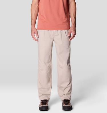 Men's Rockrydge Pant, Color: Oyster Shell, image 5