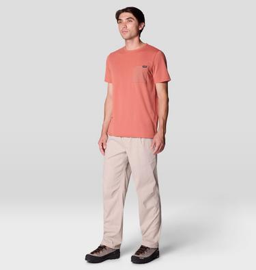 Men's Rockrydge Pant, Color: Oyster Shell, image 6