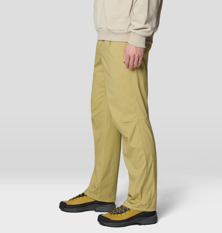 Men's Rockrydge Pant, Color: Forest Moss, image 5