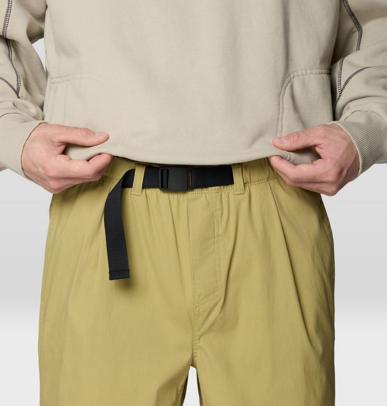 Men's Rockrydge Pant, Color: Forest Moss, image 6