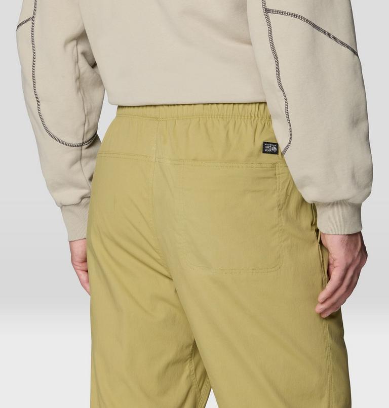 Men's Rockrydge Pant, Color: Forest Moss, image 7