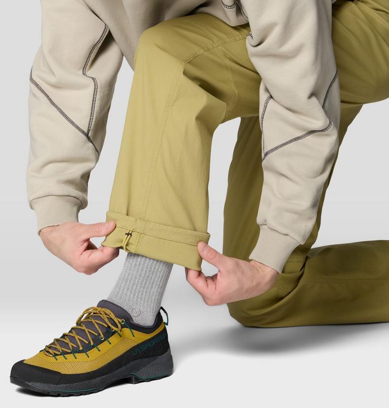 Men's Rockrydge Pant, Color: Forest Moss, image 8