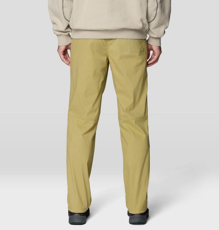 Men's Rockrydge Pant, Color: Forest Moss, image 4