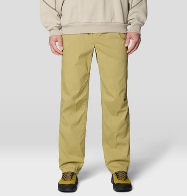 Men's Rockrydge Pant, Color: Forest Moss, image 1
