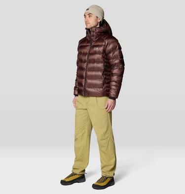 Men's Rockrydge Pant, Color: Forest Moss, image 2
