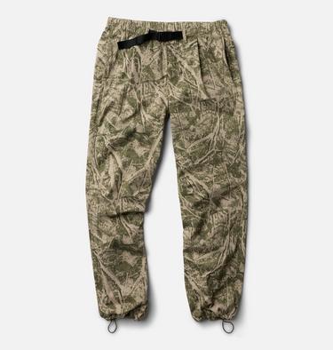 Men's Rockrydge Pant, Color: Stone Green Treecover Print, image 7