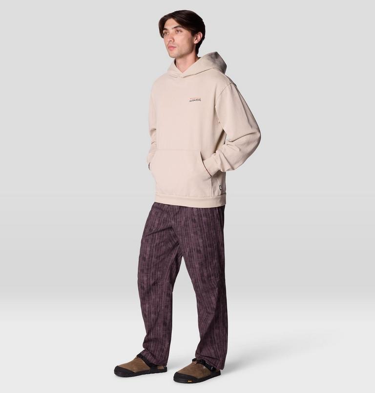 Men's Rockrydge Pant, Color: Purple Sage Gingham Print, image 2