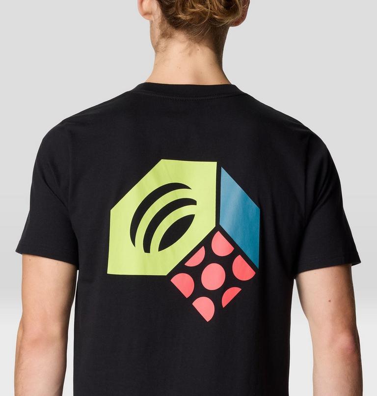 Seek Wilder Paths Tee, Color: Black, image 5