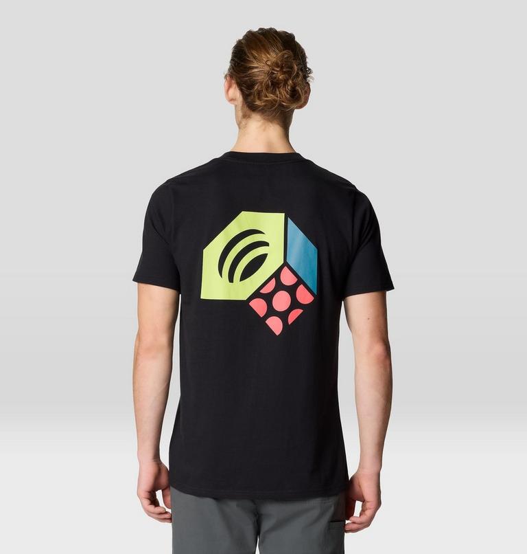 Seek Wilder Paths Tee, Color: Black, image 2