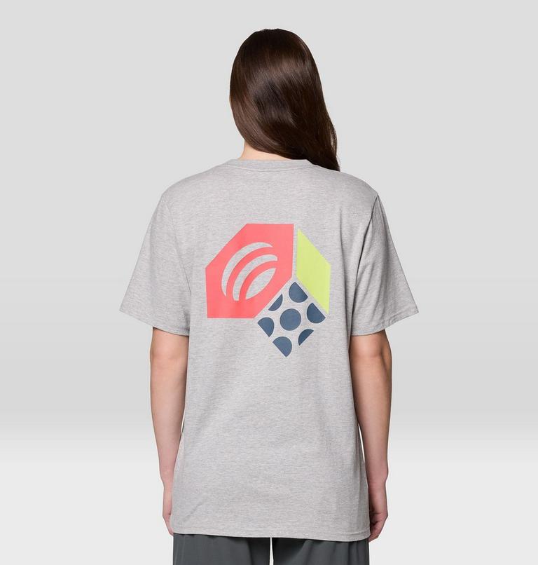 Seek Wilder Paths Tee, Color: Foil Grey Heather, image 7