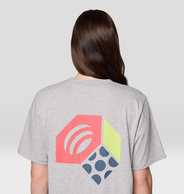 Seek Wilder Paths Tee, Color: Foil Grey Heather, image 10