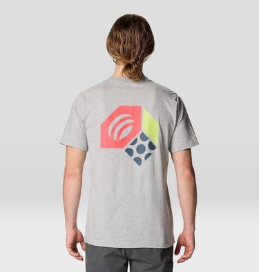 Seek Wilder Paths Tee, Color: Foil Grey Heather, image 2