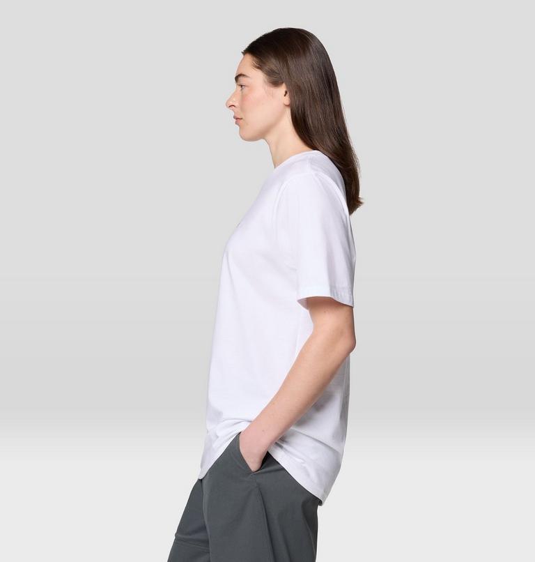 Seek Wilder Paths Tee, Color: White, image 8